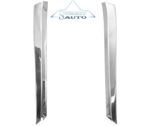 1968 68 Chevy Camaro Quarter Ledge Molding - Coupe - Pair / 2 PCS  - Image 1 of 1