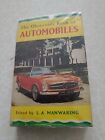 OBSERVER'S BOOK OF AUTOMOBILES - 1965 EDITION