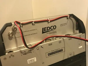 Cavo di alimentazione 2 piedi = 60 cm per dockstation Ledco CF-30 o CF31 per dockstation LEDCO - Foto 1 di 6