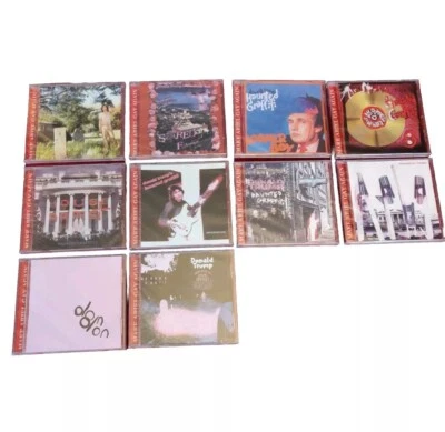 Ariel Pink 10 CD Set MAKE ARIEL GAY AGAIN MAGA Donald Trump Music Brand New - Image 1 of 4