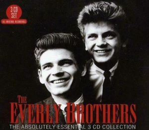 The Absolutely Essential Collection The Everly Brothers CD 2012 Free UK P&P - Picture 1 of 7