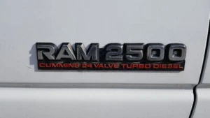 RAM2500 2001 Door Assembly, Front 158489PROMO #13131313 1313 - Picture 1 of 12