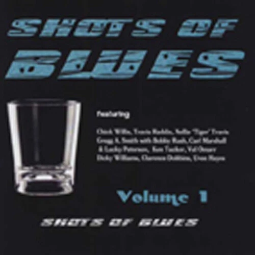 Various - Shots Of Blues Vol.1 - Modern R&B And Soul/Blues - Bild 1 von 1