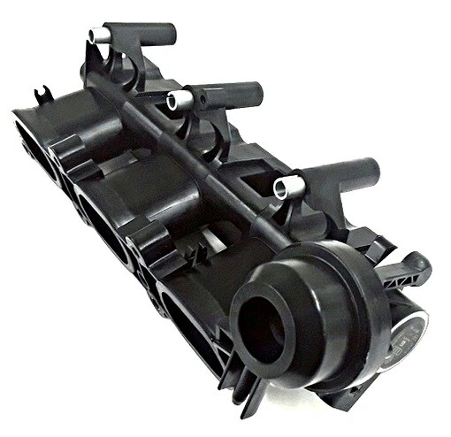 Genuine AUDI A6 allroad quattro Air Distribution Housing Right 06E133126S - Image 1 of 1