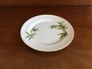 NARUMI CHINA - SPRING BAMBOO PATTERN - JAPAN - SALAD PLATE - LOT OF 3 - Picture 1 of 9