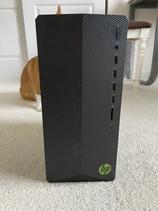 HP Pavilion Gaming Desktop, GTX 1650, Intel Core i3, 16 GB RAM, 256 GB SSD - Picture 1 of 5