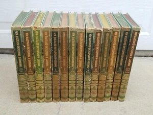 New Illustrated Encyclopedia of Gardening Complete 14 Volume Set T.H. Everett - Picture 1 of 6