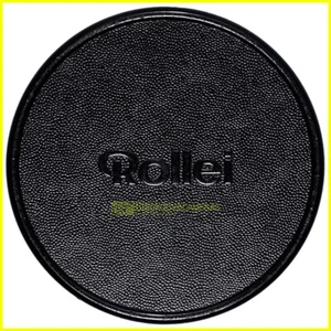 Tappo copri obiettivo posteriore per ottiche Rollei Rolleiflex serie SL 6x6 - Imagen 1 de 4