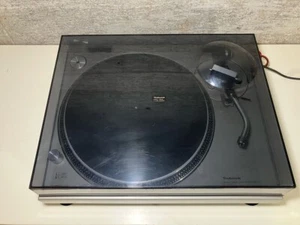 Technics SL-1200 First Generation Turntable Direct Drive Record Player Working - Picture 1 of 10