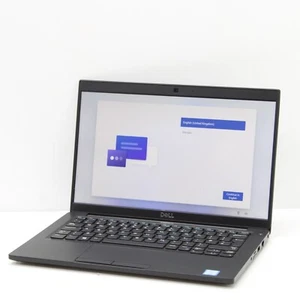 Dell Latitude 7390 Windows 11 Pro 13" Laptop Intel Core i7 8650U 16GB 512GB SSD - Picture 1 of 14