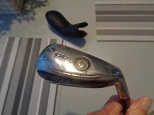 Right hand Adams Idea Hybrid Tech OS single 5 iron with r flex graphite shaft - Picture 1 of 8