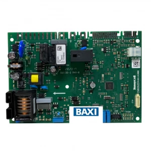 Scheda SM11475 ex SM11470 caldaia Baxi Westen 7731866 ex 710825400 Ecofour - Foto 1 di 3