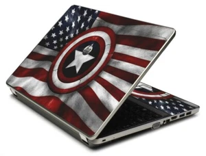 LidStyles Printed Laptop Skin Protector Decal HP ProBook 4535S - Picture 1 of 13
