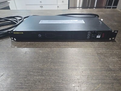 APC - AP4430 - Schneider Electric ATS 9-Outlet Automatic Transfer Switch - 8 x - Image 1 of 4