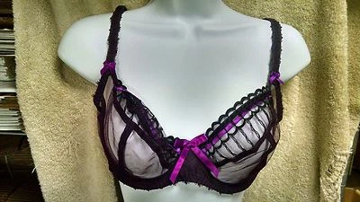 Freya 5721 Arabelle UW погружение балкон Великобритании 34D/США 34D шасси новый без ЯРЛЫКОВ - Изображение 1 из 3