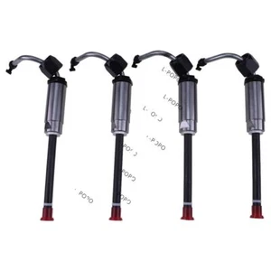 4X Einspritzdüse Bleistift Düse 4W7015 0R3419 für Caterpillar CAT 215B E180 931B - Bild 1 von 7