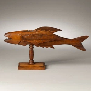 PITCARIN ISLAND WARREN YOUNG FLYING FISH - Picture 1 of 8