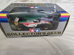 Lotus 107B, F1, #12 Johnny Herbert, Tamiya 1:20 Modello 23005, Buone condizioni - Foto 1 di 5