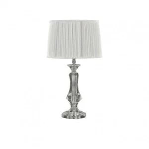 Kate-2 tl1 lumetto contemporaneo paralume rotondo - Foto 1 di 1