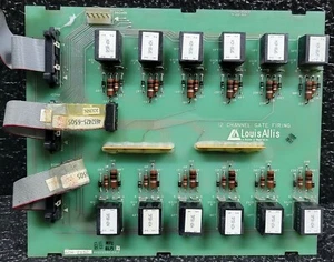 Louis Allis 46S02592-0010 MagneTek - Picture 1 of 3
