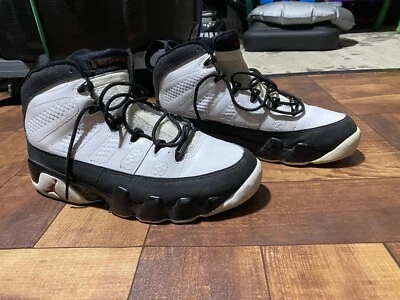 Talla 7 - Jordan 9 Retro Countdown Pack 2008 **OFERTAS** Foto 1 de 4