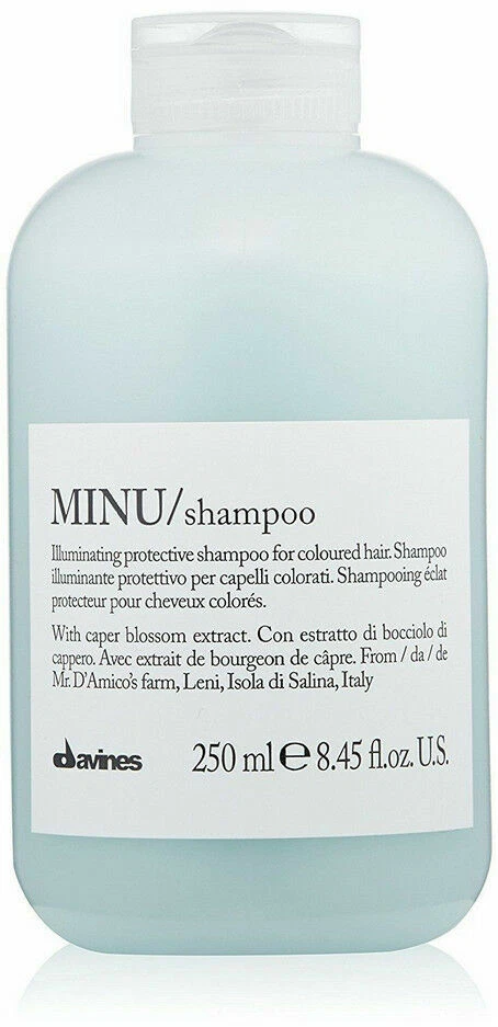 Davines Minu Shampoo 250ml 8.45oz - Image 1 of 1