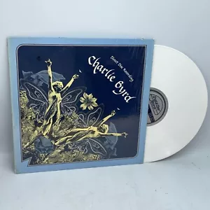 Charlie Byrd s/t 1977 White Colored Vinyl 45 RPM Latin Jazz Audiophile Shrink NM - Picture 1 of 1