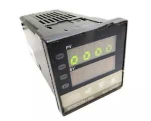 Controlador de temperatura syscon RKC C100FJA3-M*NN C100FJA3MN ZK-852 Rex-C100 - Imagen 1 de 9