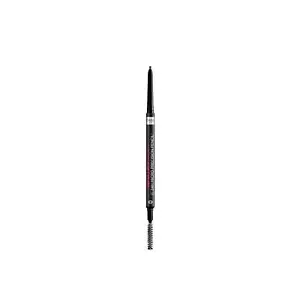 L'Oréal Paris Infaillible Brow 24h Micro Precision Pencil 1.0 Ebony 1.2g (0.04oz - Picture 1 of 1