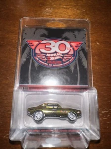 hot wheels 30th annual collectors convention 67 Camaro #2071/2600 Los Angeles - Picture 1 of 6