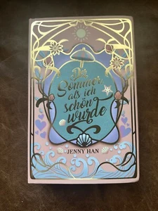 The Summer I Turned Pretty Trilogy Signed by Jenny Han German Special Edition - Picture 1 of 7