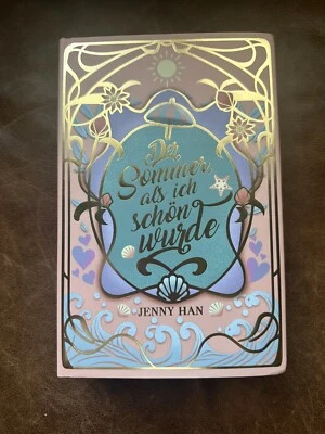 The Summer I Turned Pretty Trilogy Signed by Jenny Han German Special Edition - Image 1 of 4