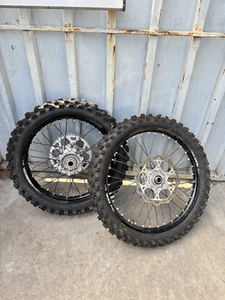 Cerchi Cross Excel Nuovi Ktm sx, sx-f (da 125 a 450cc) - Foto 1 di 5