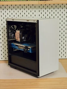 Budget Mid-Tower Gaming PC - Picture 1 of 6