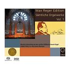 Max Reger Edition - Complete Organ Works Vol. 1 [SACD], Martin Schmeding, Audio