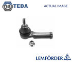 25812 01 TRACK ROD END RACK END LEFT RIGHT FRONT OUTER LEMFRDER NEW