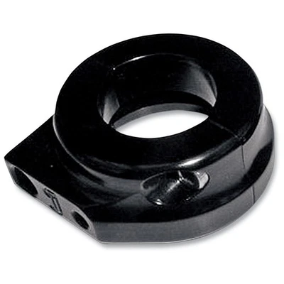 Carcasa de acelerador de cable único serie JX Joker negra - 03-147BLK Foto 1 de 2