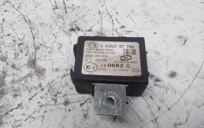 Modulo Comando Immobilizzatore KIA SORENTO I JC 0K2NC677B0 2.5 Diesel 103kw 27600179 - Immagine 1 di 4