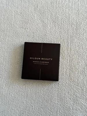 Hildun Beauty Naked Diamonds Luxe High Performance Eyeshadow Quad - 7.2g - Image 1 of 2