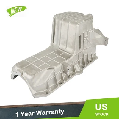 For Chevy Blazer S10 GMC Jimmy Sonoma Isuzu Olds V6 4.3L 264-109 Engine Oil Pan - Image 1 of 4