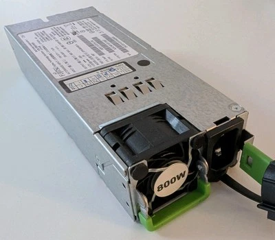 Fujitsu DPS-800NB A 800W  A3C40121107 S26113-E574-V50 Server Netzeil PSU - Bild 1 von 4