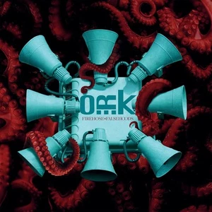 O.R.k. Firehose of Falsehoods (CD) Album - Bild 1 von 2
