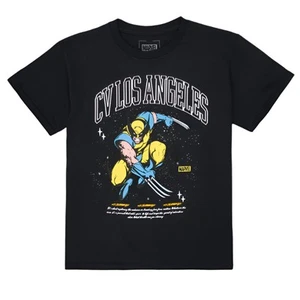 Boy's CVLA x Wolverine Star Night Graphic Tee T-Shirt - Picture 1 of 2