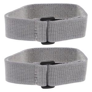 2 Pcs Tie Man Fastener Cable Ties Fastening Straps With Buckles - Afbeelding 1 van 12