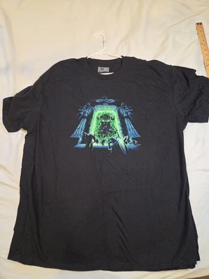 Camisa de juego Blizzard Entertainment World of Warcraft Burning Demon Hunter 3XL Foto 1 de 4