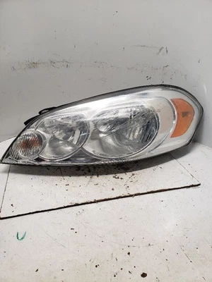 Faro conductor VIN W 4º dígito limitado compatible con 06-16 IMPALA 1392223 Foto 1 de 4