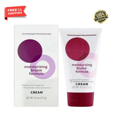 Dermend Moisturizing Bruise Formula 4,5 fl. oz – Reparo e hidratação da pele - Imagem 1 de 4