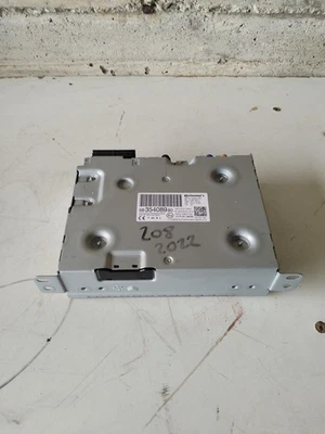 AUTORADIO NAC PEUGEOT 208 E 2008 ANNO DAL 2020 AL 2023 9835408980 - Immagine 1 di 4