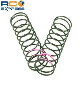 Tekno RC Shock Spring Set (rear 1.5 x 10.5T 3.38lb/in 83mm pink) TKR6030B - Picture 1 of 1