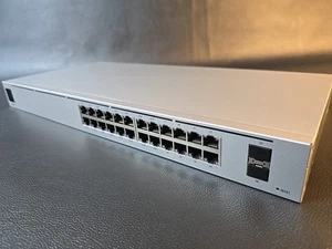 Ubiquiti Unifi Networks USW-24-POE 24-Port PoE 24-Port *FAST SHIPPING* on sale - Picture 1 of 8